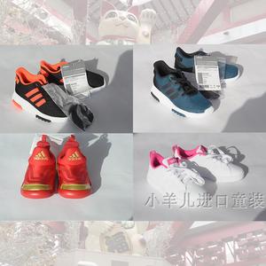 日本购 Adidas阿迪达斯RapidaZen/Hy-ma海马男女童鞋学步运动鞋