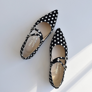 【波点鞋女尖头】波点鞋女尖头品牌,价格 - 阿里巴巴