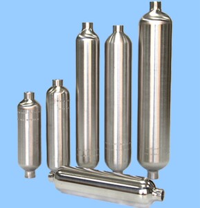 采样钢瓶瓶体316l不锈钢取样钢瓶体4mpa液化石油气采样器