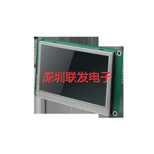 议价步科新品 4.3寸无前壳后装 R系列人机界面 MT4043R MT16:9/宽