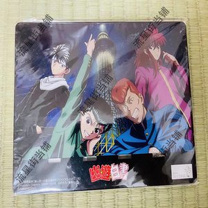 幽游白书 东京塔立牌板 藏马 飞影 幽助 桑原(日版稀有)