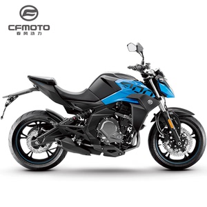 【定金】春风/cfmoto 400nk 摩托车 nk家族 时尚街车