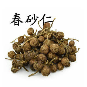 中药材 阳春砂 春砂仁 缩沙蜜 缩砂仁 蜜砂仁 净砂仁 500g 包邮