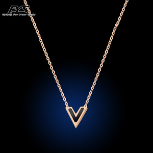 网红项链v
