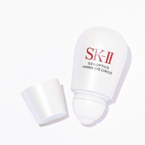 日本代购直邮SK-II SK2眼霜21年新款小灯泡眼部精华美白提亮20ml