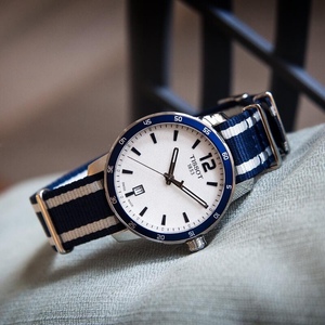 同款货源齐美惠数码专营店天猫天梭1853手表电池原装适用于t095417a