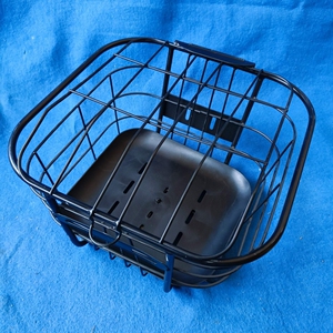 爱玛电动电瓶车前车筐