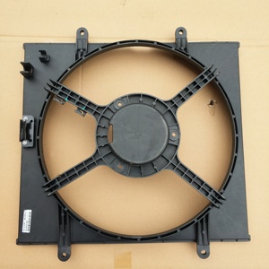 五菱宏光v荣光v宏光s1电子扇框架风扇框架支架