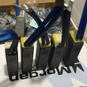 火力发电机碳刷ncc634 25*32*100 上海摩根碳刷 25.4x38.1x102