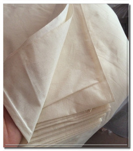 纯棉土白布 胚布 厚款土布用于订做蒸酒袋防尘袋碾米袋药袋装蛇袋