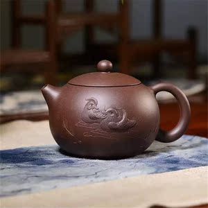 吴江健紫砂壶