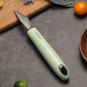 不锈钢哈密瓜雕花刀工具吃v水果切西瓜神器花样拼盘家用厨房分割