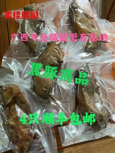 黑豚鼠商品/豚鼠/荷兰猪/豚鼠商品（4只装）