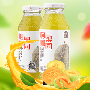 哈密瓜汁饮料