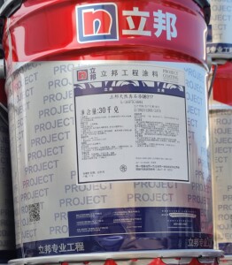 立邦天然真石漆外墙漆qb317工程别墅仿石漆多彩漆水包砂厂家直销