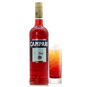 金巴利苦味利口酒 意大利开胃酒 力娇酒 campari 苦酒苦艾酒 洋酒