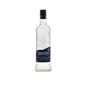 法国进口洋酒 皇太子伏特加 ERISTOFF VODKA 700ml 傲士度夫正品