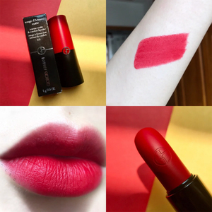 阿玛尼 挚爱唇膏口红 哑光唇膏#506 #50 3#500 #510 #512