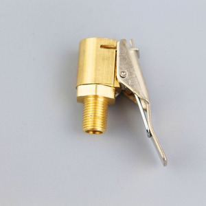 车载充气泵快接气嘴管子嘴接头接头转换气管轮胎快速配件