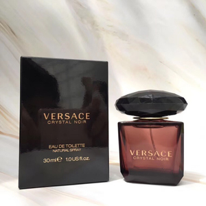 范思哲黑钻星夜水晶黑水晶女士淡香水持久清新30 50 90ml