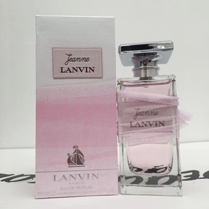 lanvinjeanne珍妮珍浪凡女士香水3050100mledp花果香调