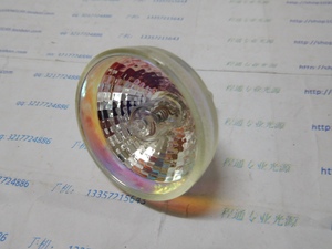 100%原装进口 欧司朗OSRAM 卤素灯杯 93520 82V300W光学仪器灯杯