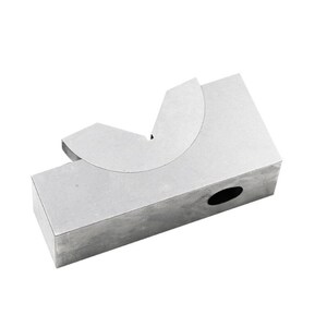 角度垫块磨床角度规铣床角度垫铁v型垫块测量工具 磨铣床测量角度