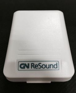 瑞声达gnresound耳背机 原装收纳盒 防水防尘防潮防震