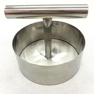 手工烧饼压饼模具