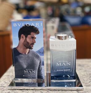 西班牙代购bvlgari宝格丽冰川精华 冰山空气 男士浓香水 正品保证