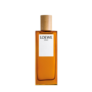 loewe 罗意威 solo edt 独奏宣言 男士淡香水 50ml/100ml/150ml