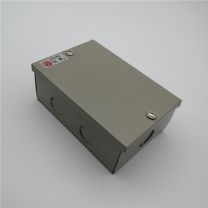 致业明装100*150小型接线箱配电箱布线箱铁过路盒过路箱接线端子