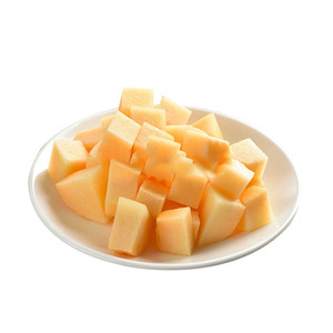 口口蜜瓜2粒装大果甜糯多汁新鲜水果海南哈密瓜盒马鲜生旗舰店23