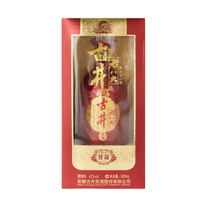 42度古井贡酒老八大(佳品) 500ml/瓶