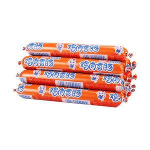 双汇东北风味鸡肉肠 50g*10支/捆