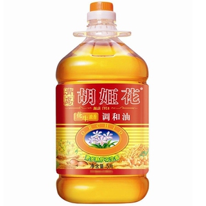 胡姬花调和油5升