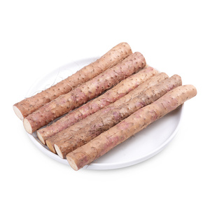 青荷菜园铁棍山药350g/份新鲜蔬菜香味浓郁