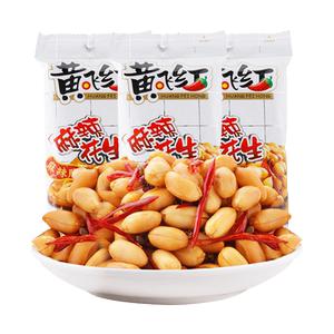 黄飞鸿花生米