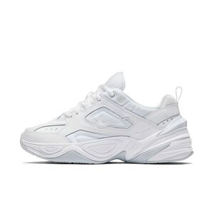 nike m2k tekno 白银复古男女运动休闲潮流老爹跑步鞋 ao3108-100