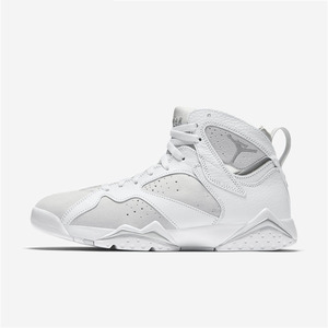 air jordan 7,air Jordan 18 nike air jordan 7 pure money aj7纯白男篮球鞋304775-120-400