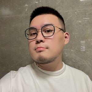 max方框大脸平光眼镜光学框架可配近视有度数潮男大脸胖子网红女