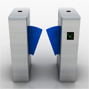 人行道闸小区出入口