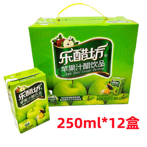 乐醋坊苹果醋12盒