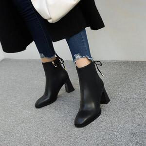 金悦佰诗奴官方高档品牌女鞋专柜正品旗舰店欧版欧货潮刺玫瑰短靴