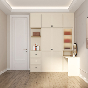 索菲亚全屋定制衣橱