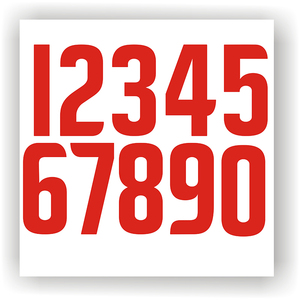 中国定制布贴篮球服热印号球衣烫印nba布号字体印字烫画印球服号a