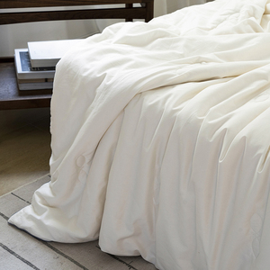 a类高端柔软冬季澳棉长绒棉保暖加厚冬款被芯100%天然蚕丝春秋被