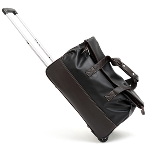 大容量手提旅行包登机包拉杆包女男商务可折叠出差包托运袋行李包