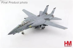 HM 收藏家  F-14D  HA5249 1/72  Hobby Master  成品模型