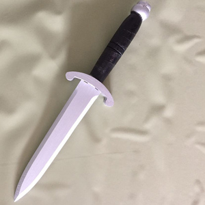 木质短刀 cos表演道具 短匕首道具刺刀 舞台道具刀
